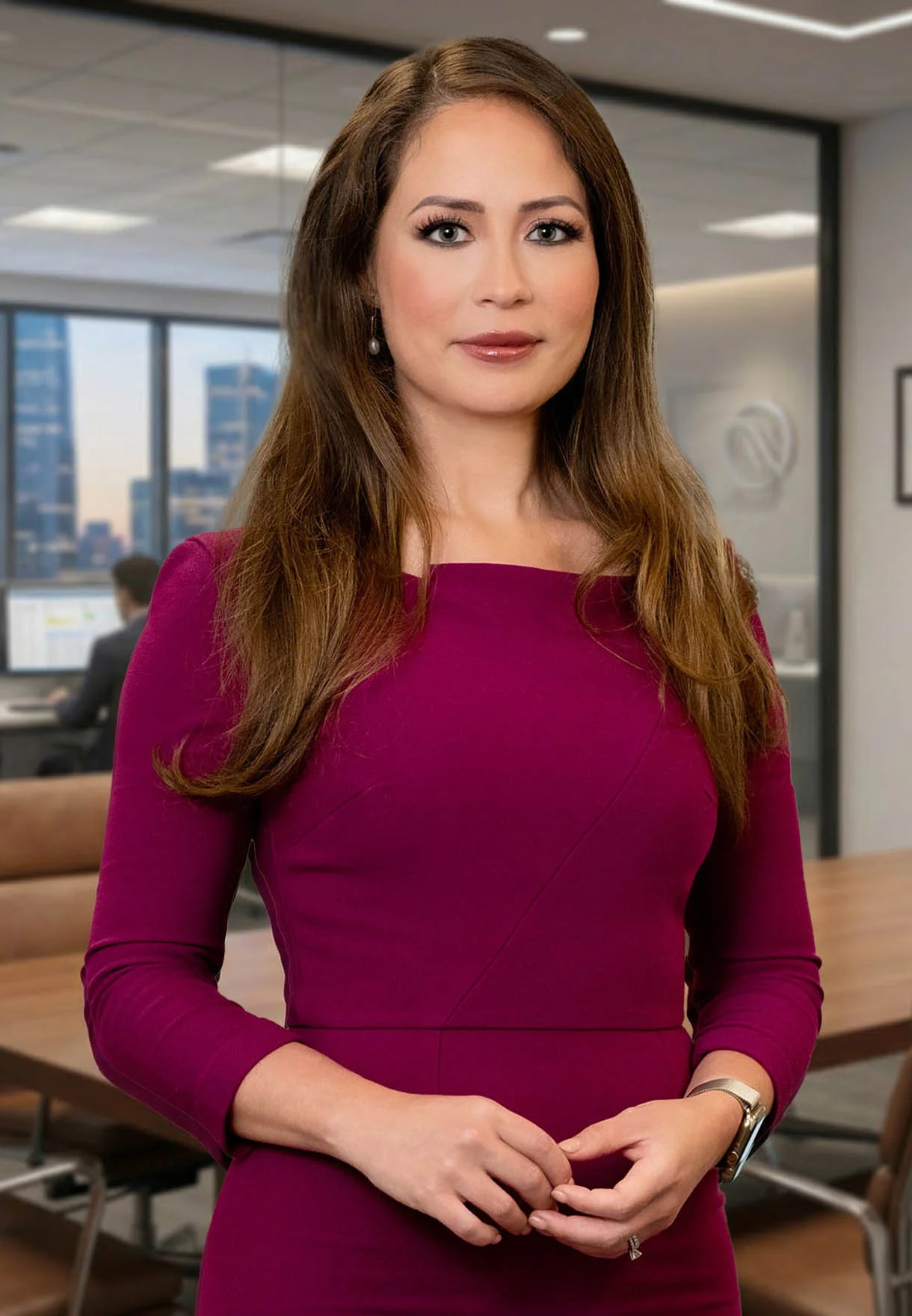 Michelle Acosta — Houston Personal Injury Attorney
